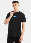 Nautica Competition Elkhorn T-Shirt - Black - Front