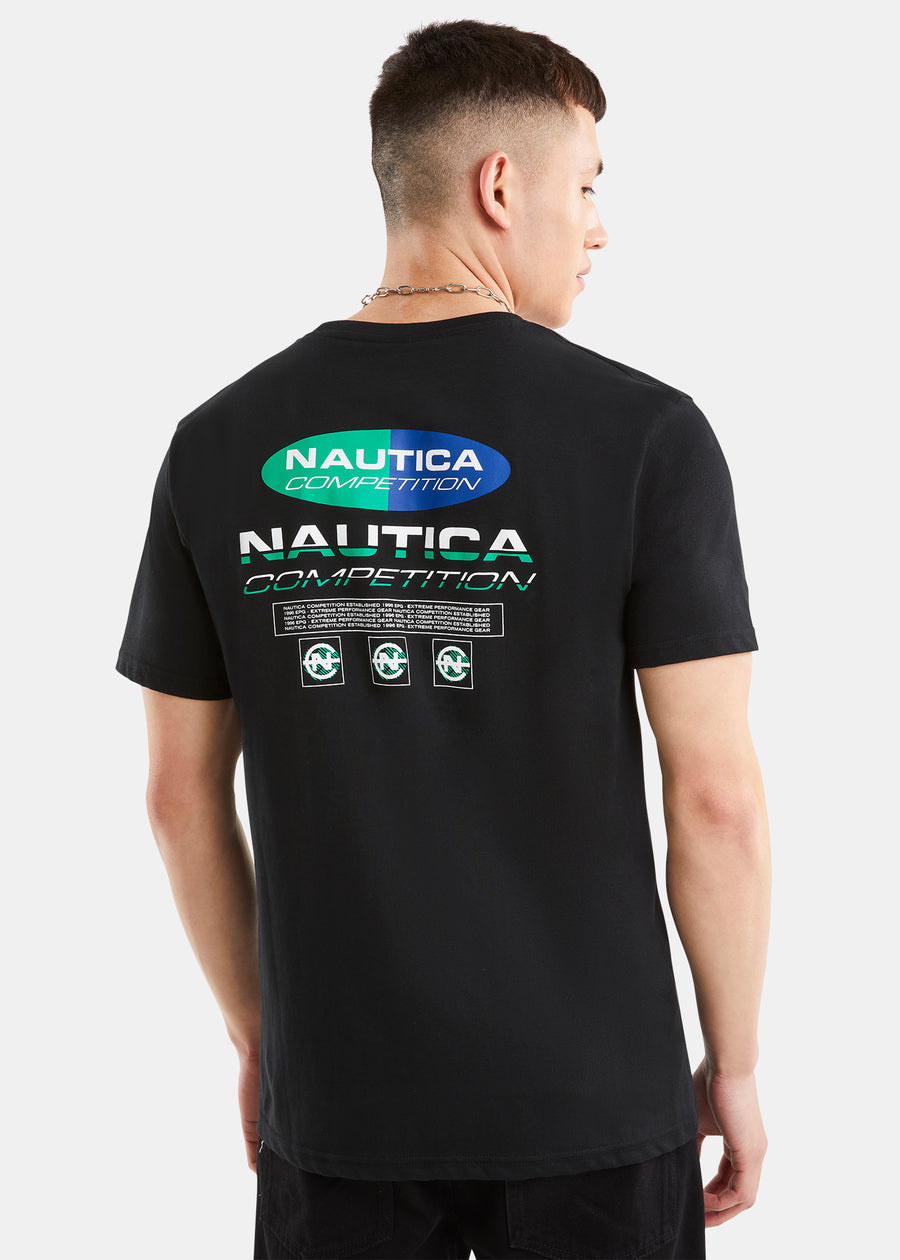 Elkhorn T-Shirt - Black