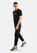 Load image into Gallery viewer, Nautica Competition Elkhorn T-Shirt - Black - Full Body