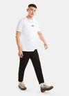 Nautica Competition Elkhorn T-Shirt - White - Full Body
