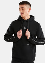 Load image into Gallery viewer, Nautica Competition Esmeril Overhead Hoody - Black - Front