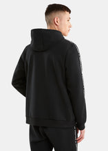 Load image into Gallery viewer, Nautica Competition Esmeril Overhead Hoody - Black - Back 