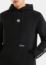Load image into Gallery viewer, Nautica Competition Esmeril Overhead Hoody - Black - Detail