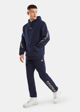 Load image into Gallery viewer, Nautica Competition Fika Overhead Hoody - Dark Navy - Full Body