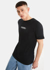 Nautica Competition Imala T-Shirt - Black - Front