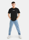 Nautica Competition Imala T-Shirt - Black - Full Body