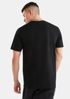 Nautica Competition Loretto T-Shirt - Black - Back