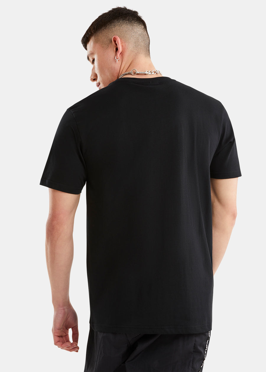 Loreto T-Shirt - Black