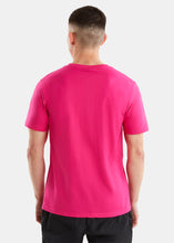 Load image into Gallery viewer, Nautica Competition Loretto T-Shirt - Pink - Back