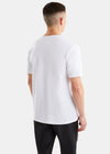Nautica Competition Loretto T-Shirt - White - Back