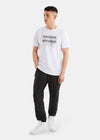 Nautica Competition Loretto T-Shirt - White - Full Body