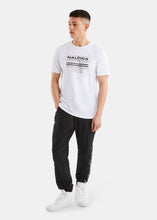 Load image into Gallery viewer, Nautica Competition Loretto T-Shirt - White - Full Body