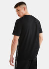 Nautica Competition Manta T-Shirt - Black - Back