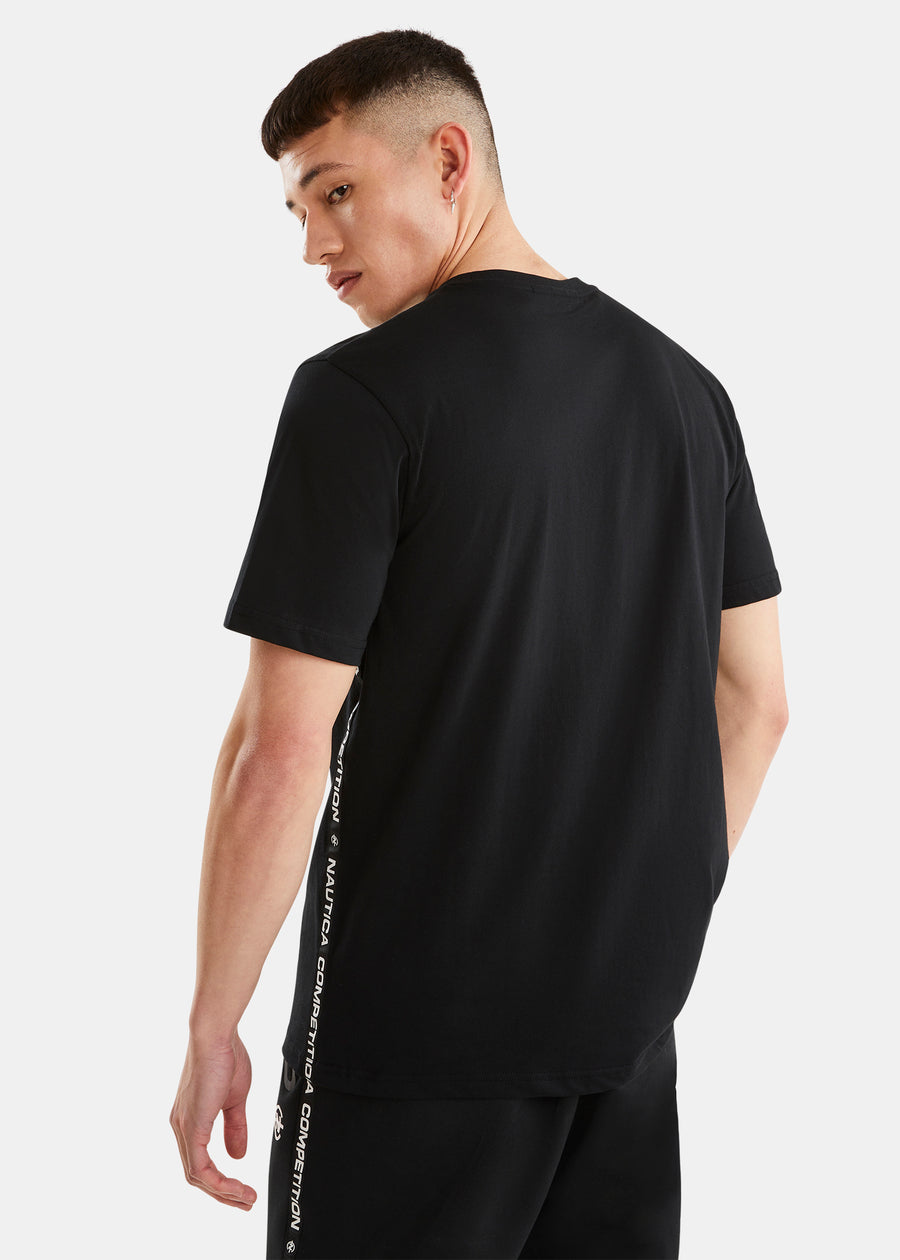 Manta T-Shirt - Black