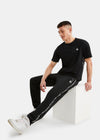 Nautica Competition Manta T-Shirt - Black - Full Body