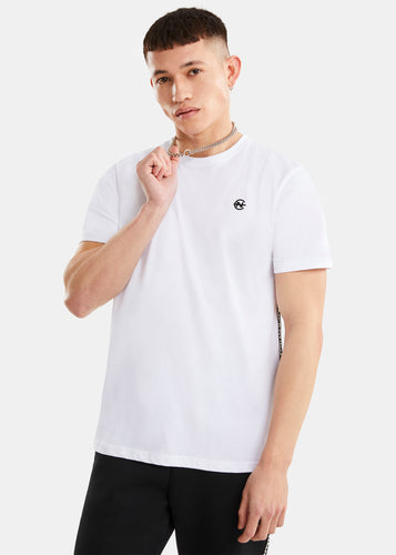 Nautica Competition Manta T-Shirt - White - Front