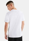 Nautica Competition Manta T-Shirt - White - Back