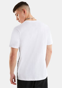 Nautica Competition Manta T-Shirt - White - Back