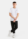 Nautica Competition Manta T-Shirt - White - Full Body