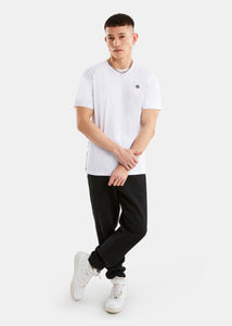 Nautica Competition Manta T-Shirt - White - Full Body