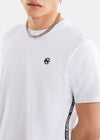 Nautica Competition Manta T-Shirt - White - Detail