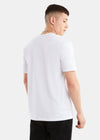 Nautica Competition Morse T-Shirt - White - Back