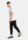 Nautica Competition Morse T-Shirt - White - Full Body