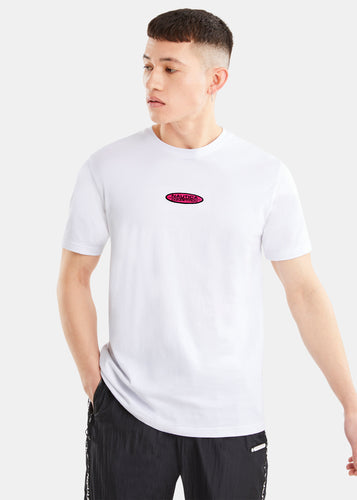 Nautica Competition Padre T-Shirt - White - Front