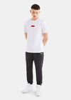 Nautica Competition Padre T-Shirt - White - Full Body
