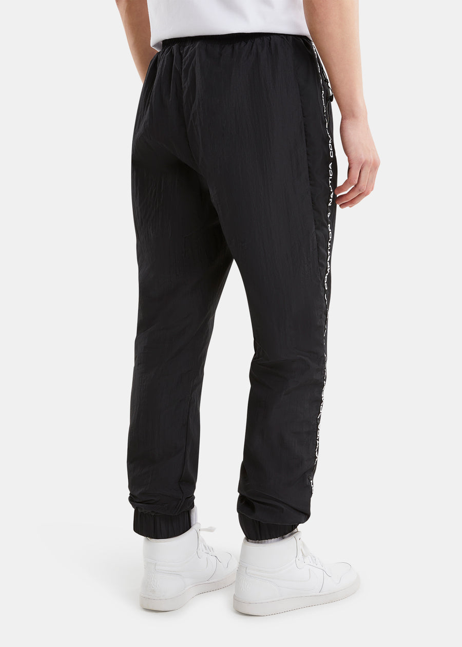 Rosa Track Pant - Black