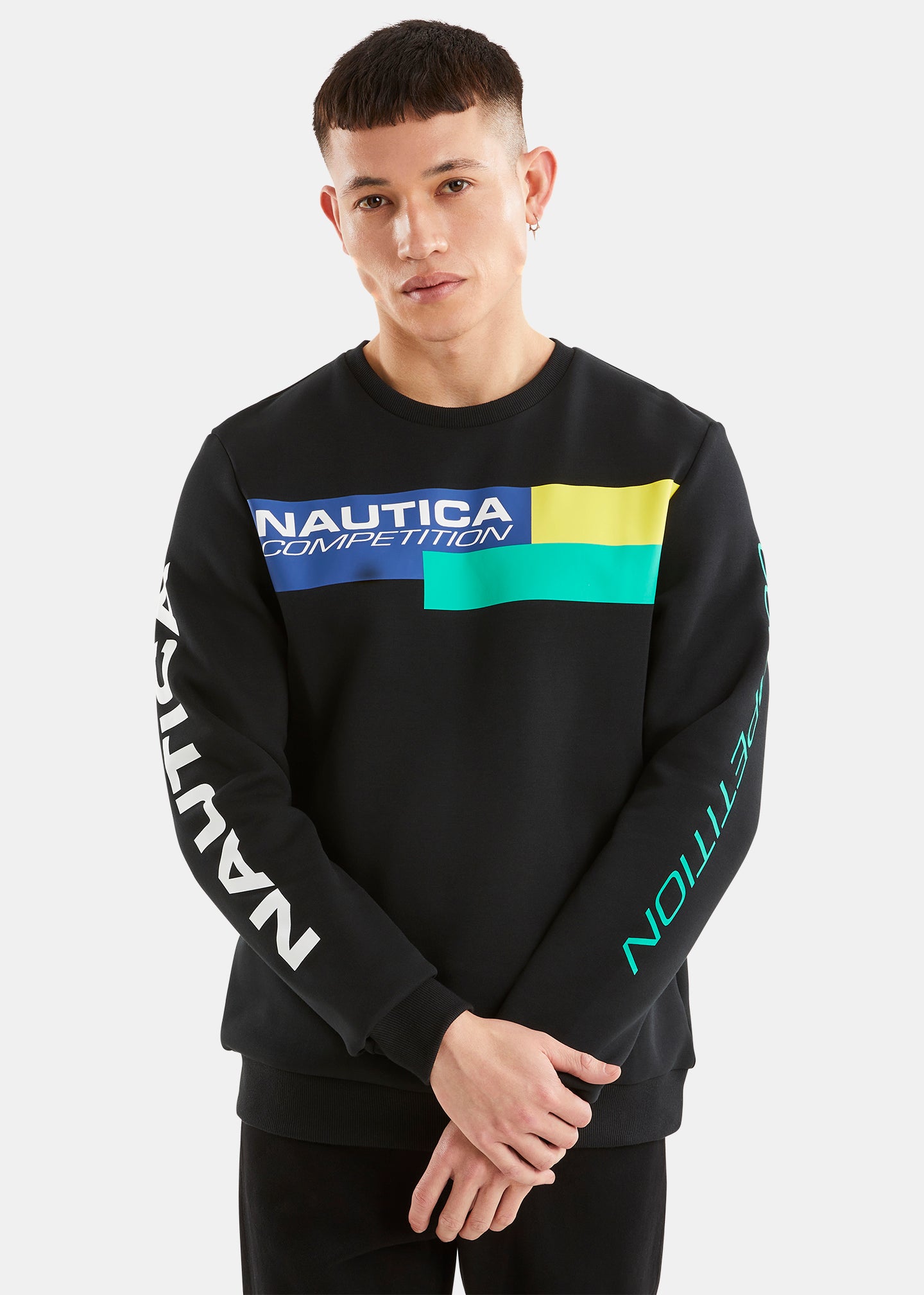 Mens nautica sweatshirt online