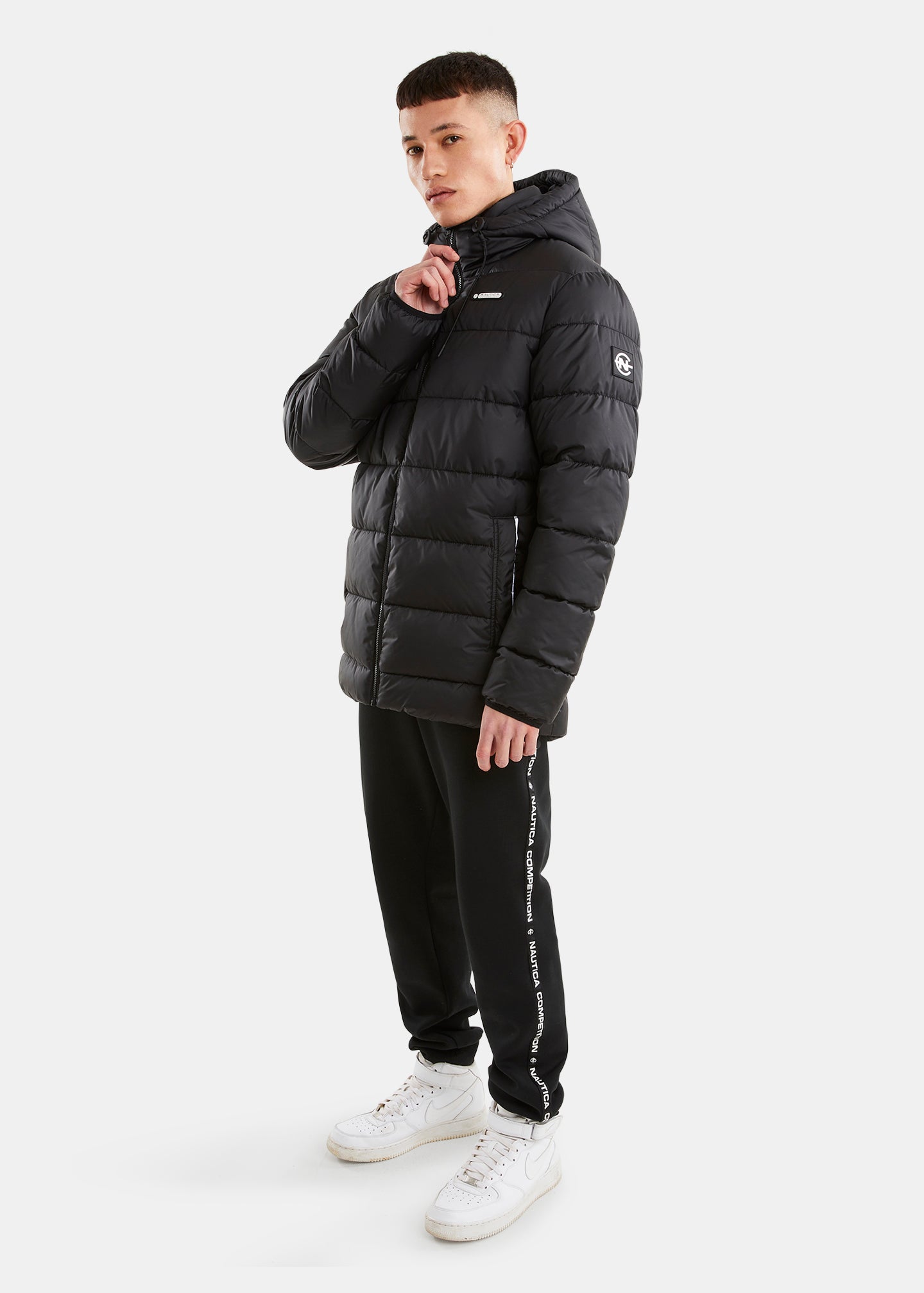 Vila padded jacket cheap
