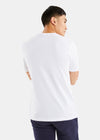 Nautica Competition Brac T-Shirt - White - Back