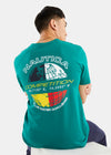 Nautica Competition Timor T-Shirt - Jade - Back