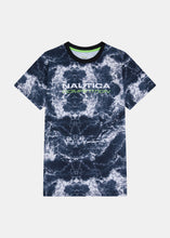 Load image into Gallery viewer, Nautica Competition Pickles T-Shirt - Black - Front
