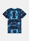 Nautica Competition Pickles T-Shirt -Sea Blue - Back