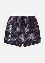 Load image into Gallery viewer, Nautica Competition Crusha Swim Short Junior - Black - Front