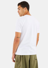 Load image into Gallery viewer, Nautica Competition Aland T-Shirt - White - Back