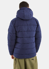 Load image into Gallery viewer, Nautica  Competition Barbuda Padded Jacket - Dark Navy - Back