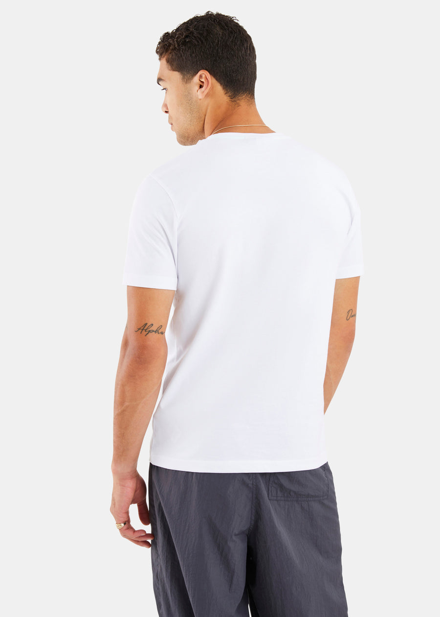 Dirk T-Shirt - White