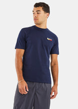 Load image into Gallery viewer, Nautica Competition Timor T-Shirt - Dark Navy - Front