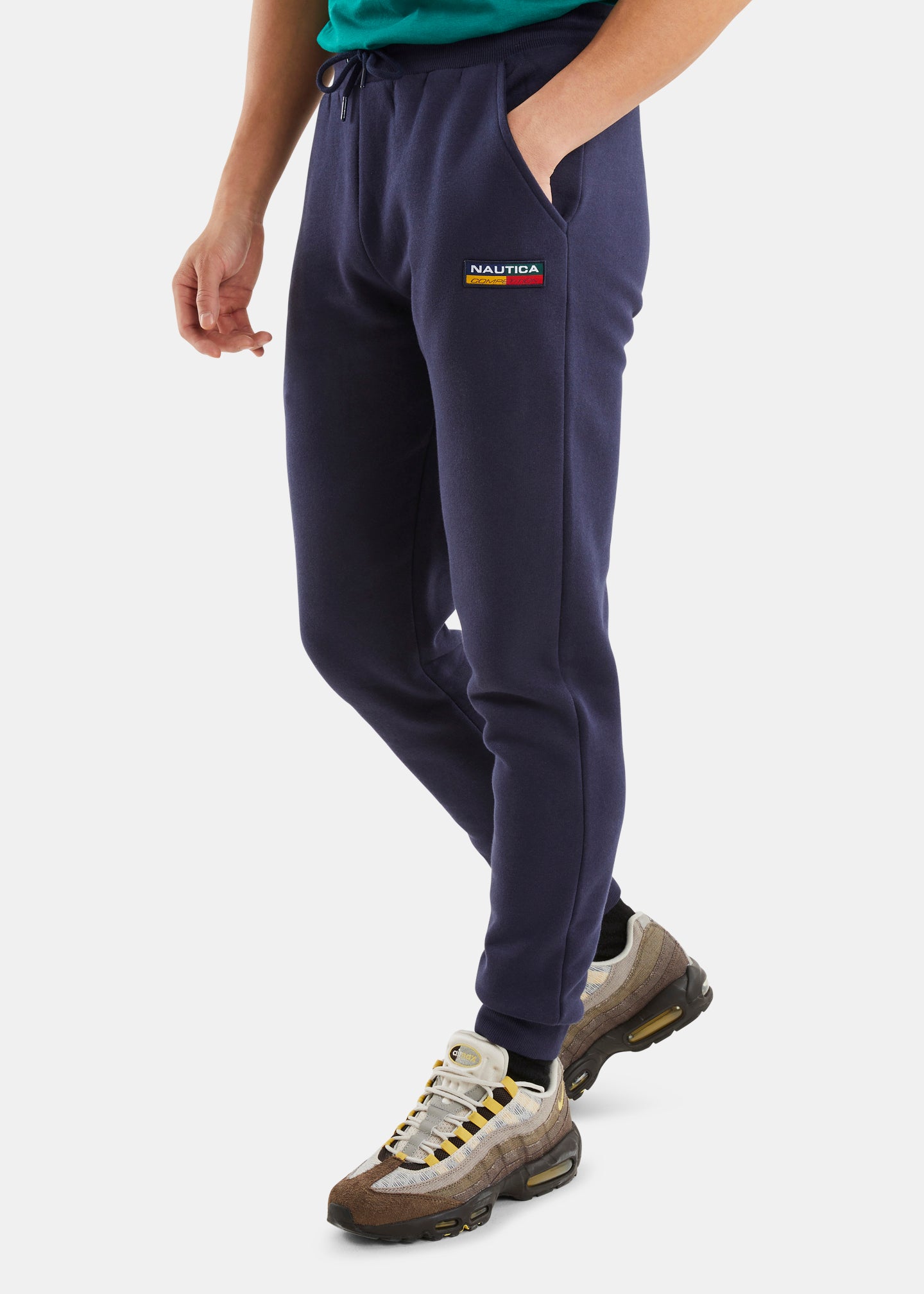 Fano Jog Pant Dark Navy Nautica Competition