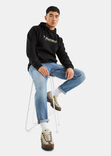 Load image into Gallery viewer, Nautica Competition Brundy Overhead Hoody - Black - Full Body