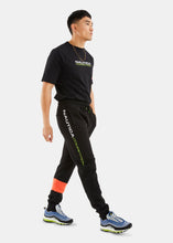 Load image into Gallery viewer, Nautica Competition Dunk Jog Pant - Black - Front