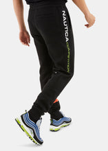 Load image into Gallery viewer, Nautica Competition Dunk Jog Pant - Black - Back
