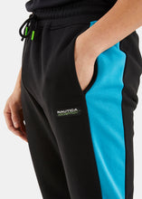 Load image into Gallery viewer, Nautica Competition Dunk Jog Pant - Black - Detail