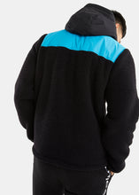 Load image into Gallery viewer, Nautica Competition Golburn Full Zip Jacket - Black - Back