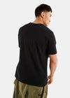 Nautica Competition Dirk T - Shirt - Black - Back