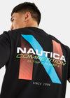 Nautica Competition Molle T - Shirt - Black - Detail