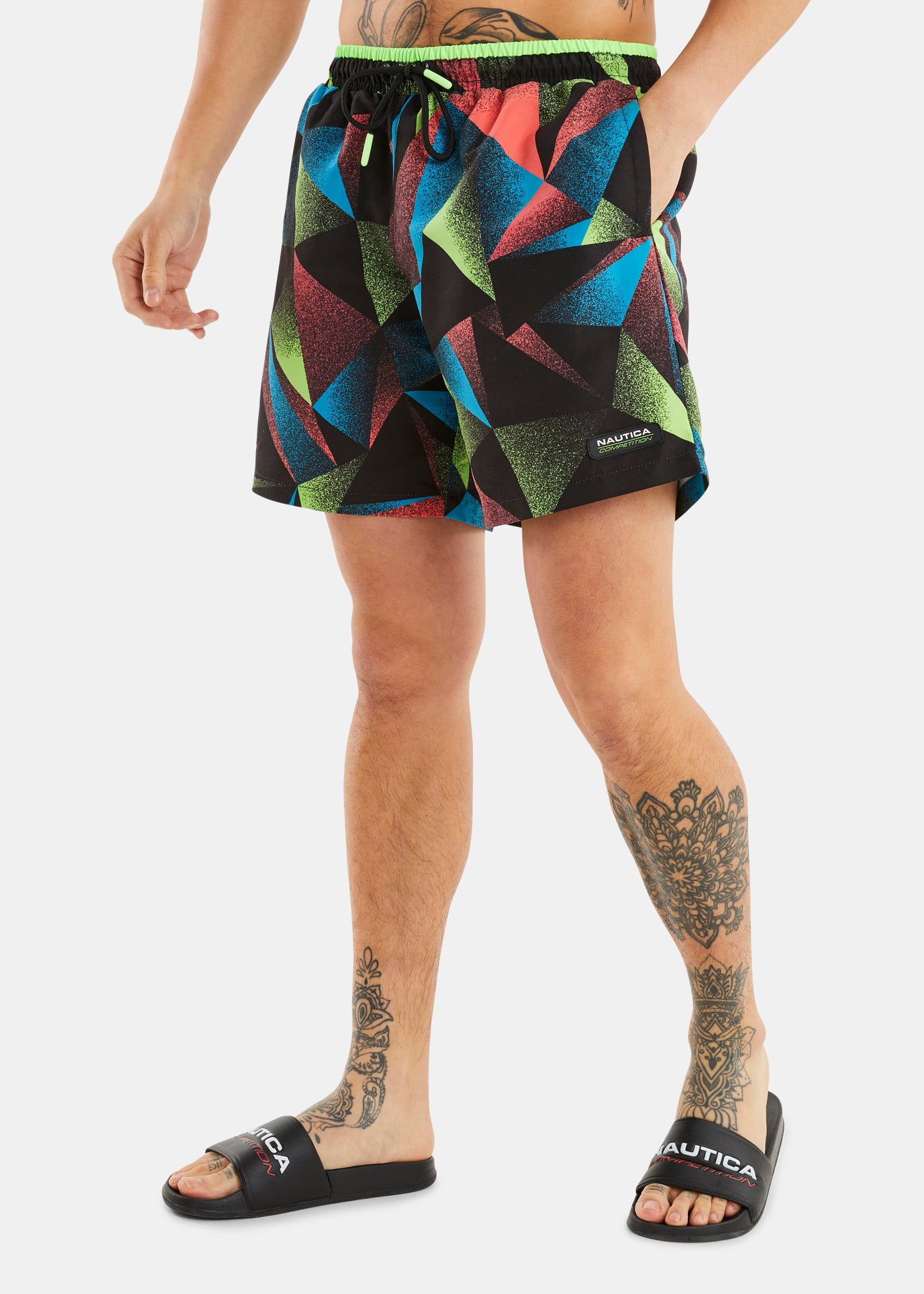 Nautica Competition Sunda 4 Swim Short Multi